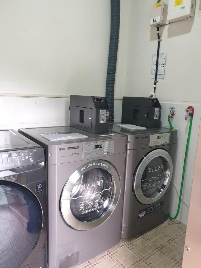 레드클레이 펜션 제주 외부 사진